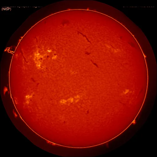 Solar Chromosphere