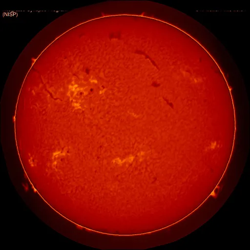 Solar Chromosphere