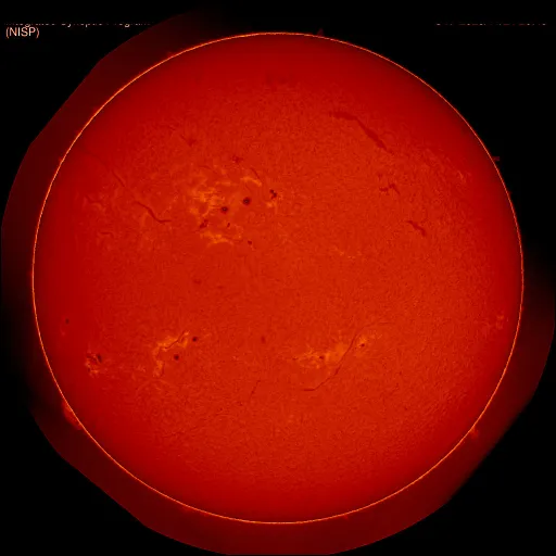 Solar Chromosphere