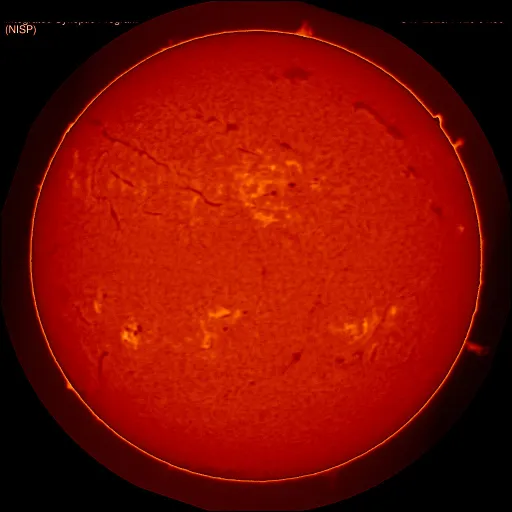 Solar Chromosphere
