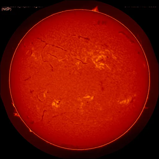 Solar Chromosphere