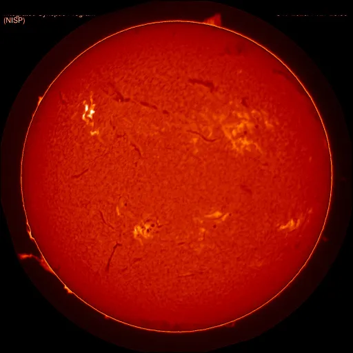 Solar Chromosphere