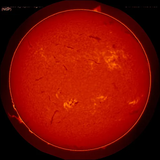 Solar Chromosphere