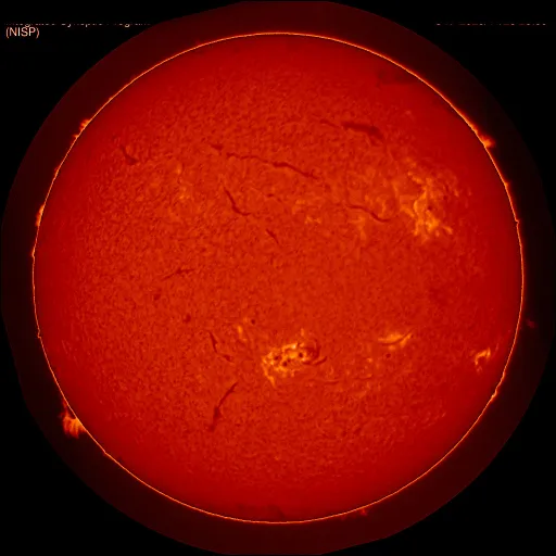 Solar Chromosphere