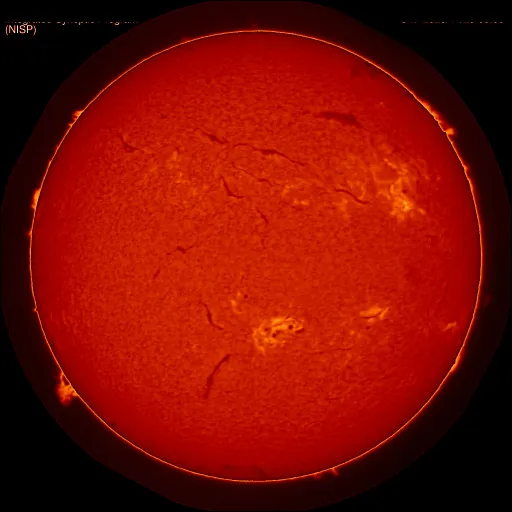 Solar Chromosphere