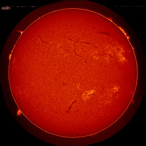 Solar Chromosphere