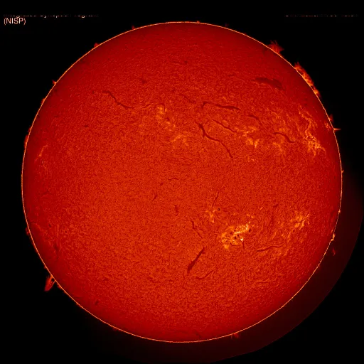 Solar Chromosphere