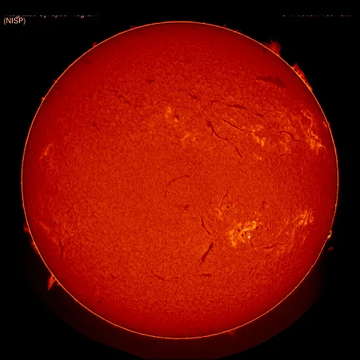 Solar Chromosphere