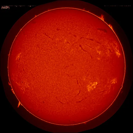 Solar Chromosphere