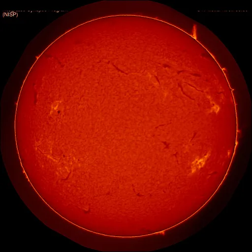 Solar Chromosphere