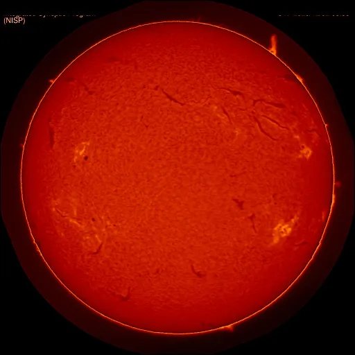 Solar Chromosphere