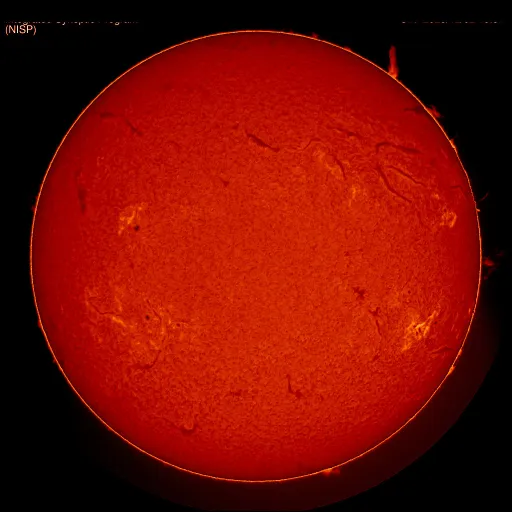 Solar Chromosphere