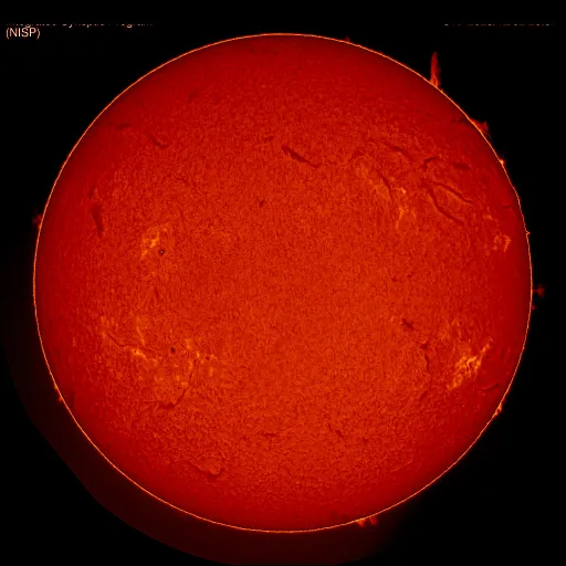 Solar Chromosphere
