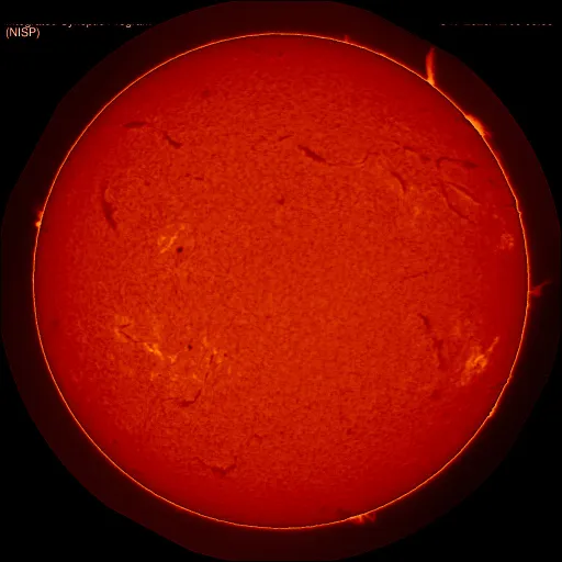 Solar Chromosphere