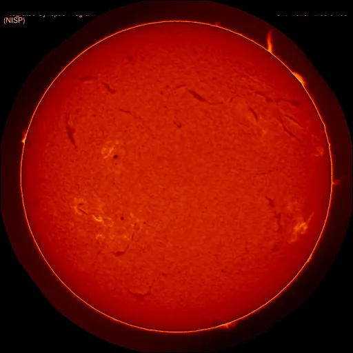 Solar Chromosphere