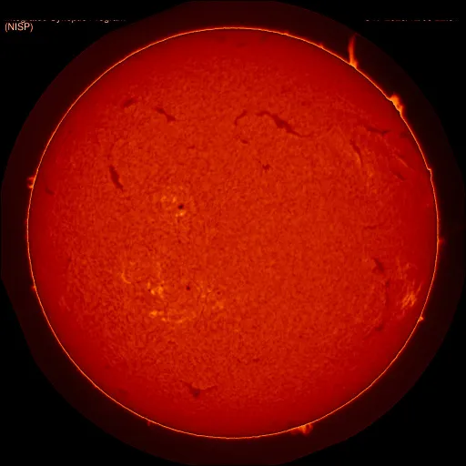 Solar Chromosphere
