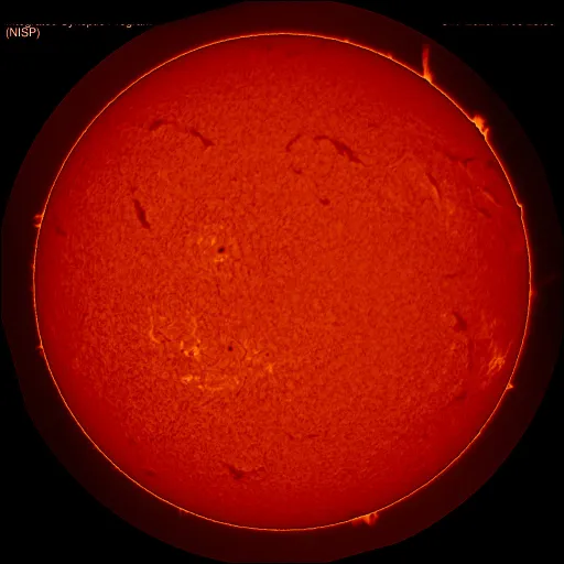 Solar Chromosphere