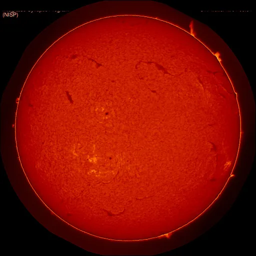 Solar Chromosphere