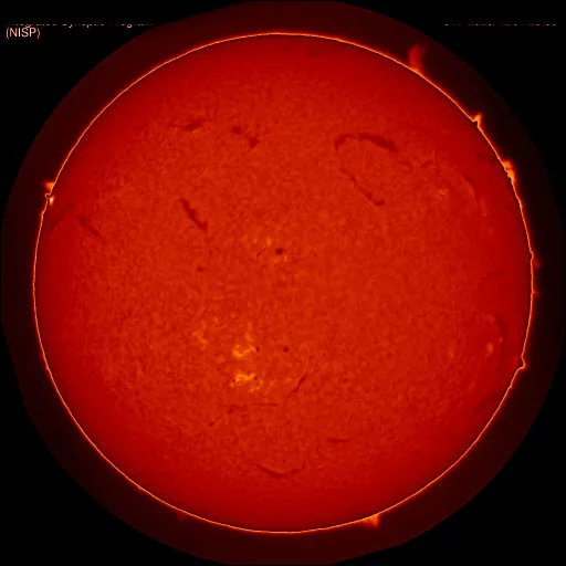 Solar Chromosphere