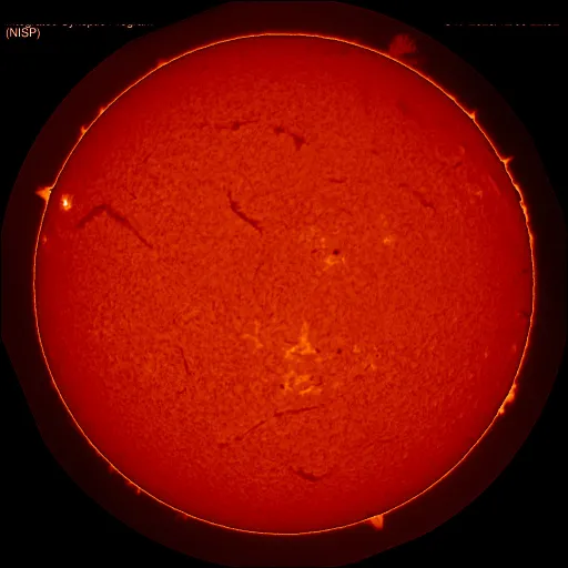 Solar Chromosphere