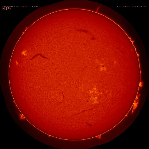 Solar Chromosphere