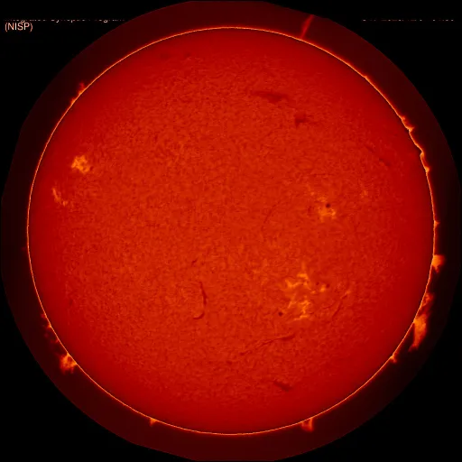 Solar Chromosphere