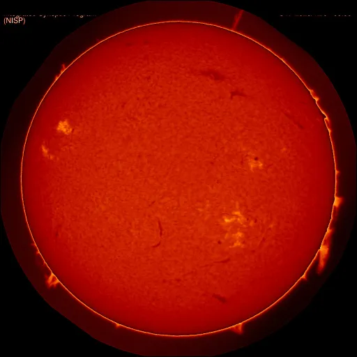Solar Chromosphere