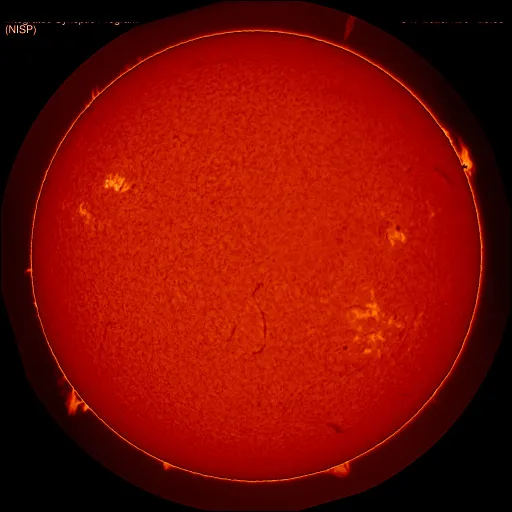 Solar Chromosphere