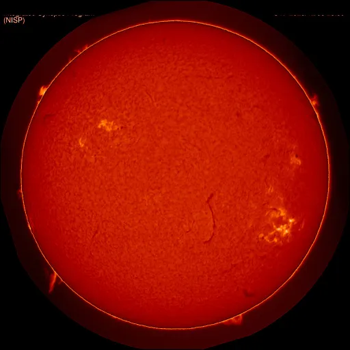Solar Chromosphere