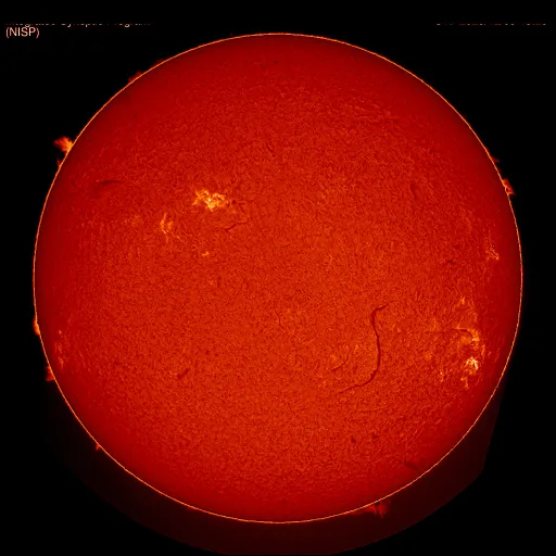 Solar Chromosphere