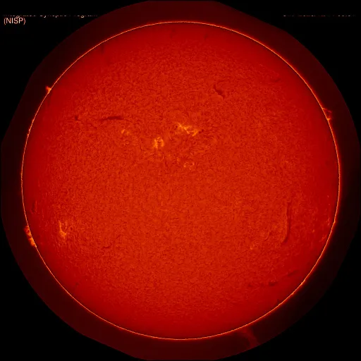 Solar Chromosphere