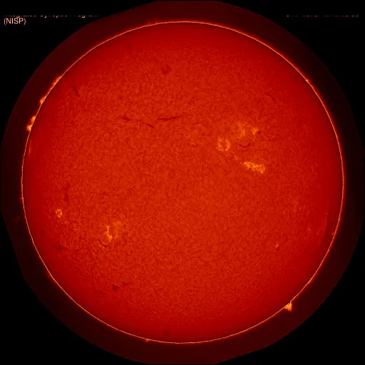 Solar Chromosphere