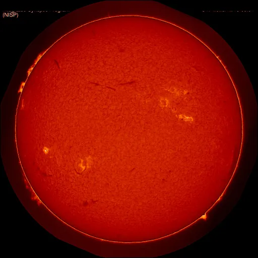 Solar Chromosphere