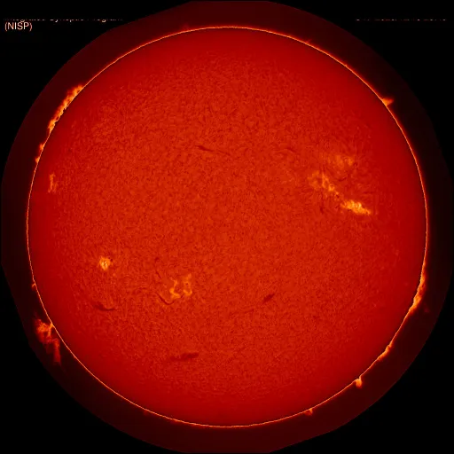 Solar Chromosphere
