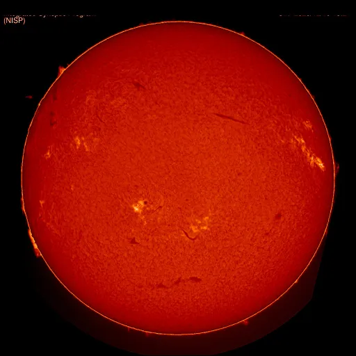 Solar Chromosphere