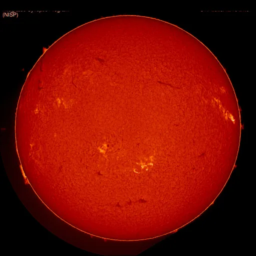 Solar Chromosphere