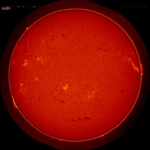Solar Chromosphere