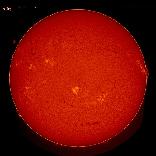 Solar Chromosphere