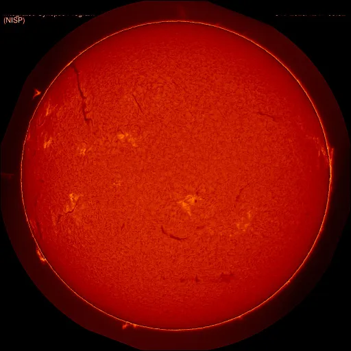 Solar Chromosphere