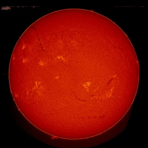 Solar Chromosphere