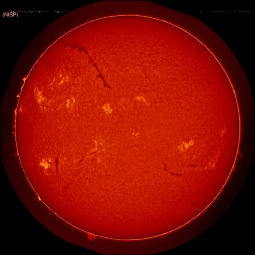 Solar Chromosphere
