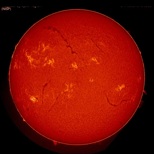 Solar Chromosphere