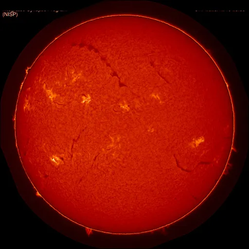 Solar Chromosphere
