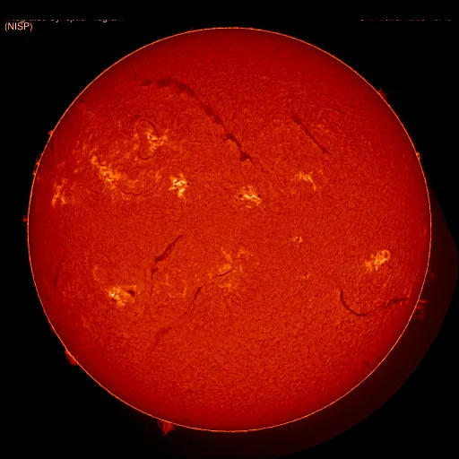 Solar Chromosphere