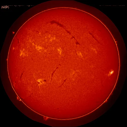 Solar Chromosphere