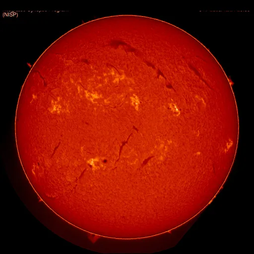 Solar Chromosphere