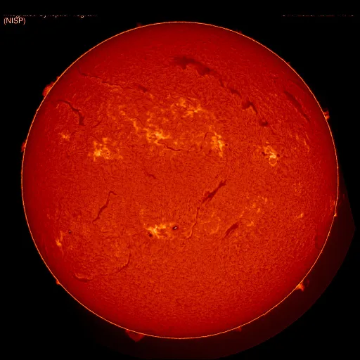 Solar Chromosphere