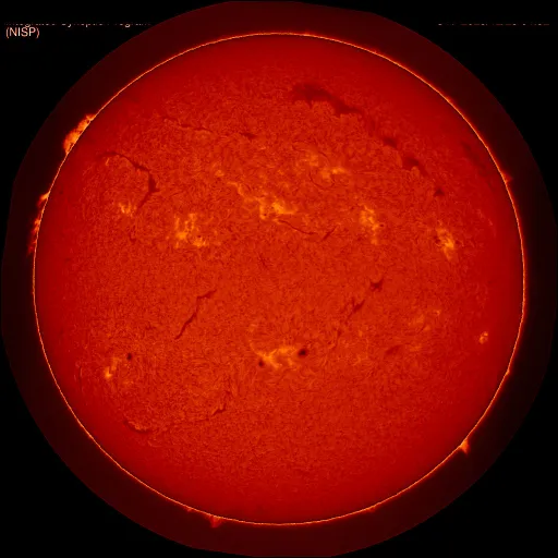 Solar Chromosphere