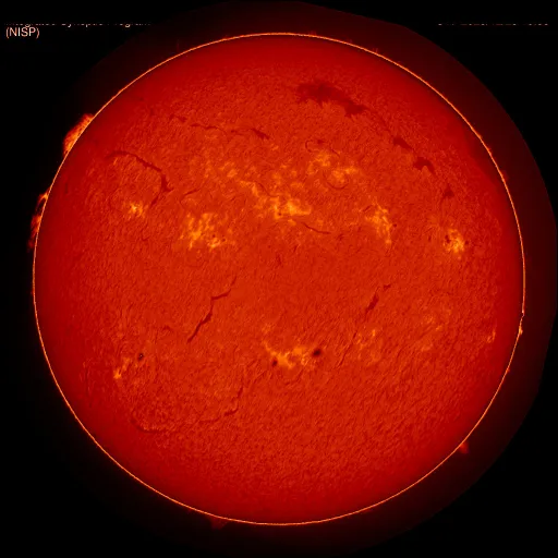 Solar Chromosphere