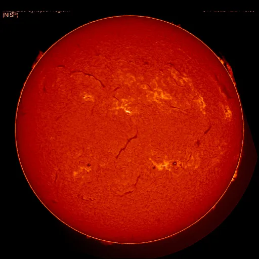 Solar Chromosphere